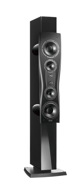 DYNAUDIO C2 17 スピーカー￼ C2 Platinum | Floorstand | Cutting-edge acoustic technology